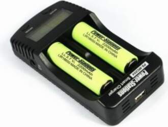 Multifunctional charger 2 channels