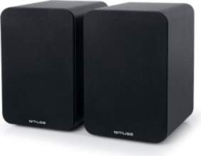 Muse | Shelf Speakers With Bluetooth