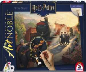My ArtNOBLE Thomas Kinkade - Harry