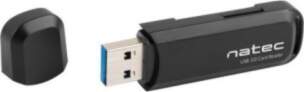 NATEC Scarab 2 card reader Black