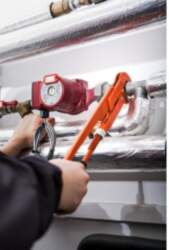 NEO tools 02-132 pipe wrench