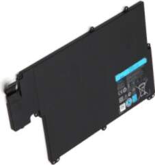Notebook battery, DELL TKN25 Original