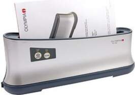 Olympia TB 1280 200 sheets Silver