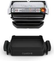 OptiGrill+ Snacking & Baking GC714D, Kontaktgrill