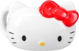 Paladone Hello Kitty Shaped Mug