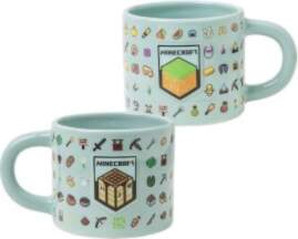 Paladone Minecraft Embossed Mug