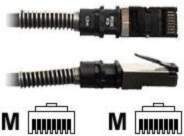 PatchSee PCI6Patch - Patch-Kabel - RJ-45