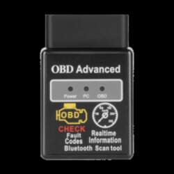 Peiying ® Bluetooth OBD 2 universāls