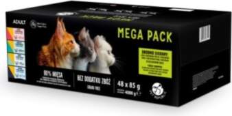 PETREPUBLIC Mega Pack Salmon, Chicken, Tuna