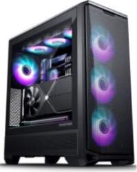 PHANTEKS Eclipse G400A Midi-Tower, Tempered Glass