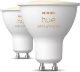 Philips Hue Smart Spotlight, 2 pcs