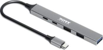 PORT CONNECT | USB-C Hub with