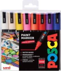 POSCA PC-5M 16pc Bumper Pack