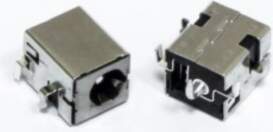 Power jack, ASUS A43, A52, A53