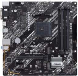 PRIME B550M-K, Mainboard