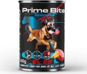 PRIME BITE Monoprotein Beef with carrots
