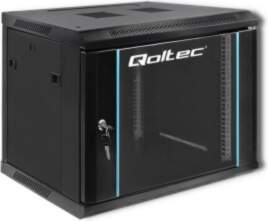Qoltec - rack - 9U