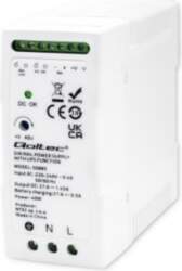 Qoltec Stable DIN Rail Power Supply