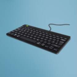 R-Go Tools Ergonomic keyboard R-Go Compact