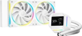 Radiator Deepcool LM240 White