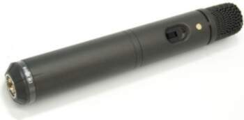 RØDE M3 microphone Black Stage/performance microphone