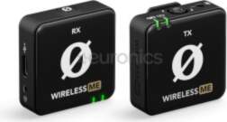 RODE Wireless ME, melna - Mikrofons