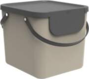 ROTHO Albula Cappuccino - waste sorting