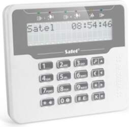 Satel VERSA-LCDM-WH security access control system
