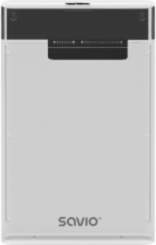 Savio 2.5" External HDD/SSD enclosure