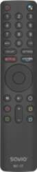 SAVIO RC-17 Universal/Replacement Remote Control for