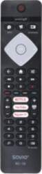 Savio universal remote control/replacement for Philips