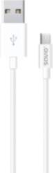 Savio USB – micro USB cable