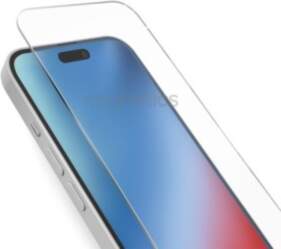 SBS Glass screen protector for iPhone