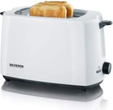 Severin AT 2286 Black/White