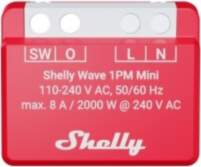 Shelly Wave 1PM Mini LR Smart