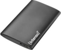 SSD USB3.2 2TB external/black INTENSO