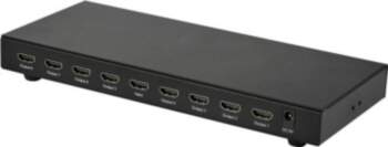 StarTech.com 4K 60hz HDMI Splitter