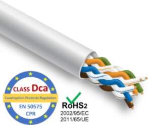STEINMARK™ LAN Datortīklu kabelis, STEINMARK, CAT5