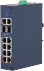 Switch|DAHUA|CHS4212-8GT-110|Switch type Managed|Switch layer L2|Form factor