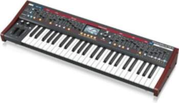 Synthesizer Behringer DEEPMIND 12X analog