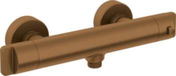 Thermostatic shower faucet
