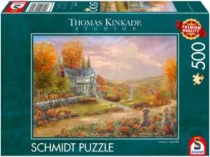Thomas Kinkade Studios: Herbst in Apple