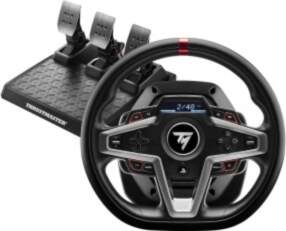 Thrustmaster T248 Black USB Steering wheel