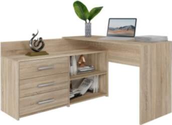 Topeshop DANY SONOMA KPL computer desk