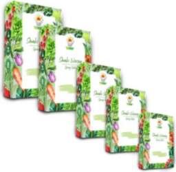 TORAF SEED SET - SET 4X5