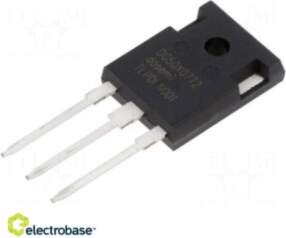 Transistor: IGBT | 650V | 50A