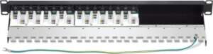 TRENDnet TC-P16C6AS - Patch Panel -