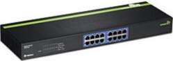Trendnet TEG-S16G network switch Unmanaged Black
