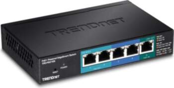 TRENDnet TPE P521ES - Switch -