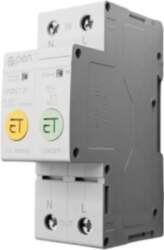 TUYA Smart Switch 2-Pole, Wi-Fi, 63A